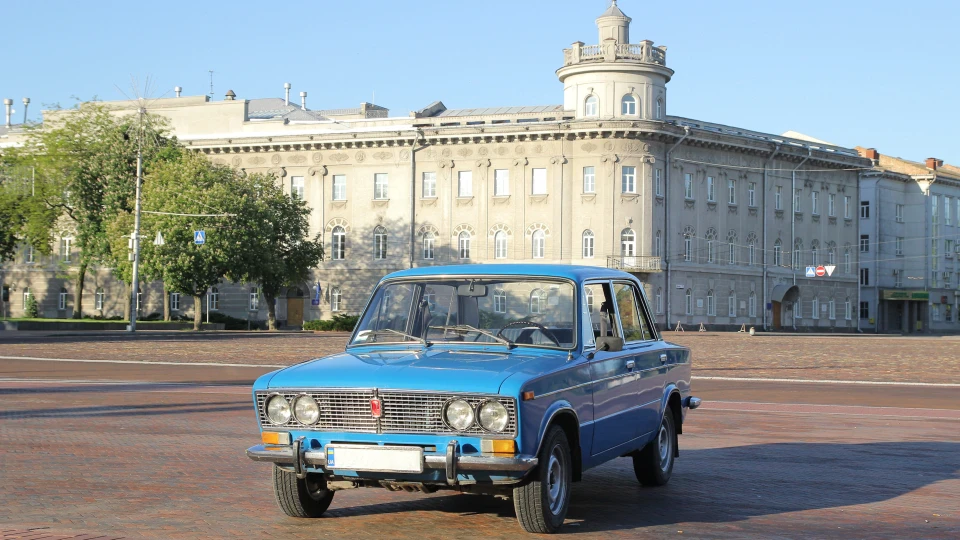 Lada 2103 Романтика