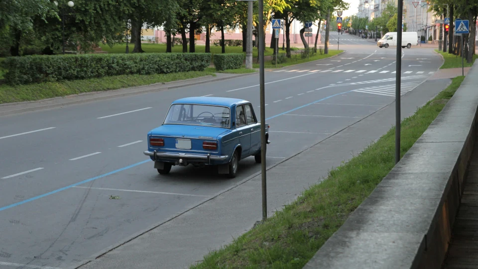 Lada 2103 Романтика 2