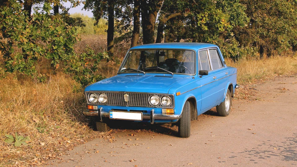 Lada 2103 Романтика 3