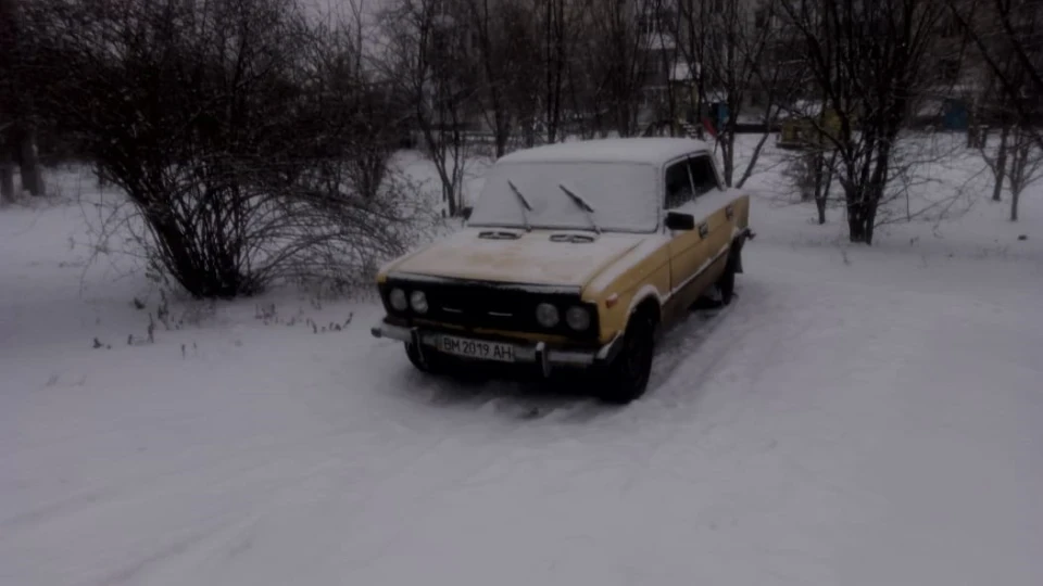 Lada 2103 Ромашка 2