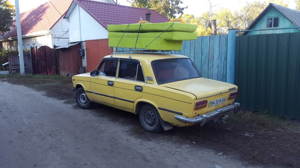 Lada 2103 Ромашка 3