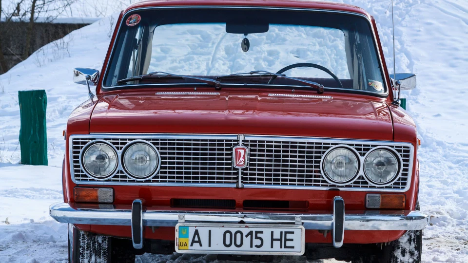 Lada 2103 Розкіш радянською 2