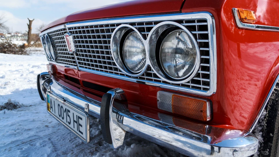 Lada 2103 Розкіш радянською 4