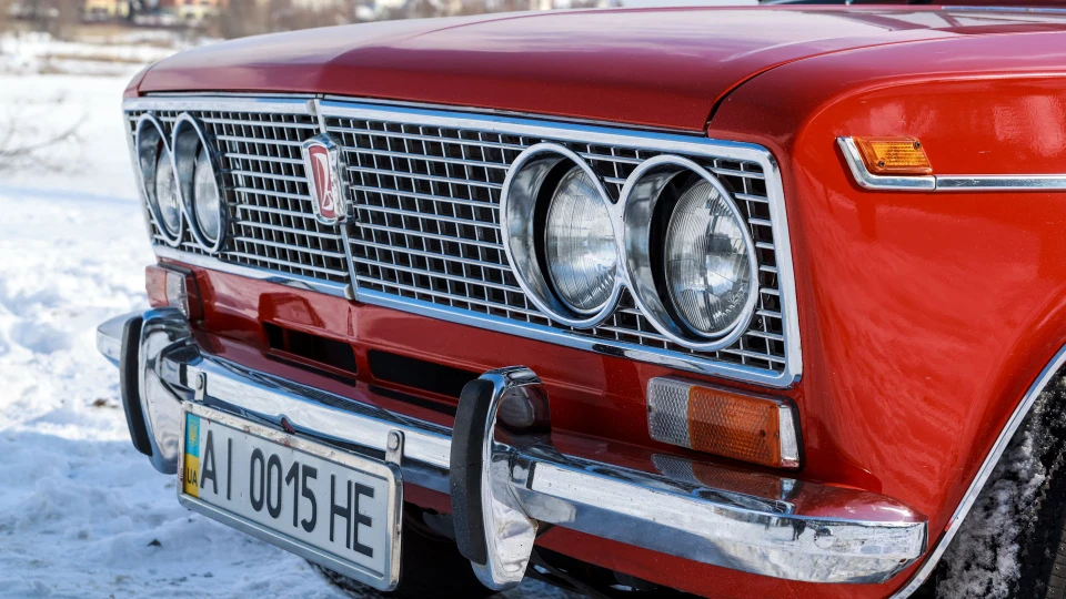 Lada 2103 Розкіш радянською 5