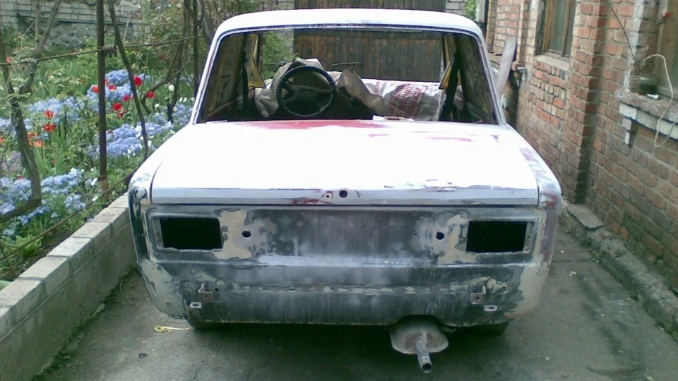 Lada 2103 Рівний Тазик з райончика 4