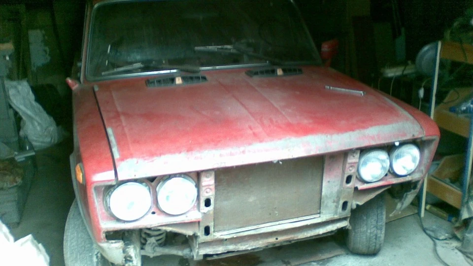 Lada 2103 Рівний Тазик з райончика 5