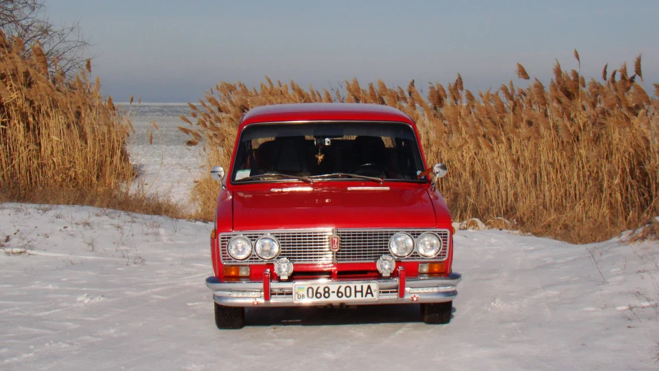 Lada 2103 Рубінова Ластівка 2