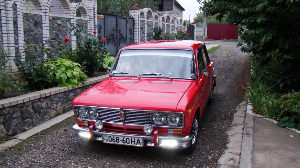 Lada 2103 Рубінова Ластівка 3