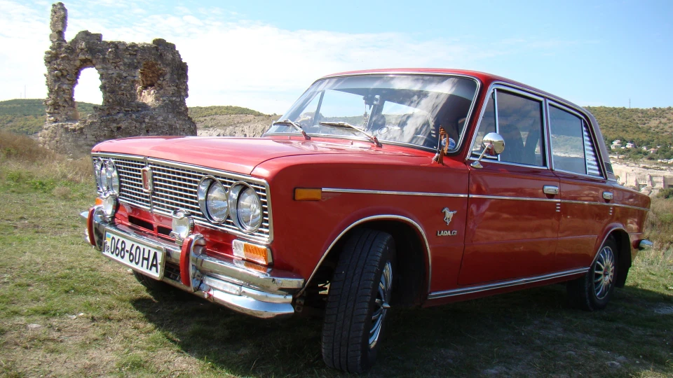 Lada 2103 Рубінова Ластівка 4