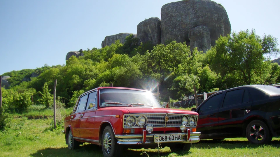 Lada 2103 Рубінова Ластівка 5