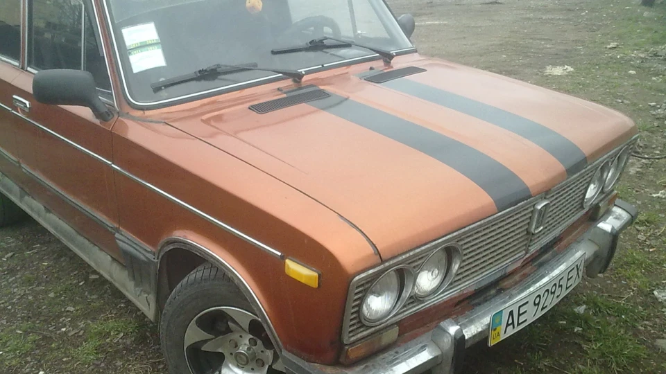 Lada 2103 Руда Бестія!! 2