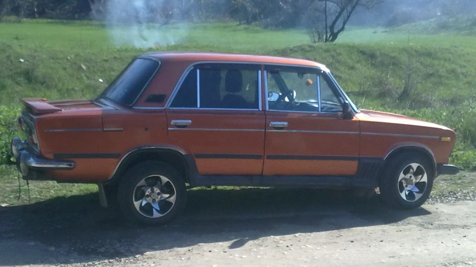 Lada 2103 Руда Бестія!! 3