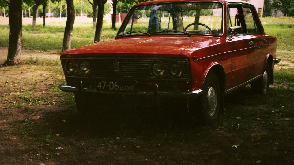 Lada 2103 Руда 2