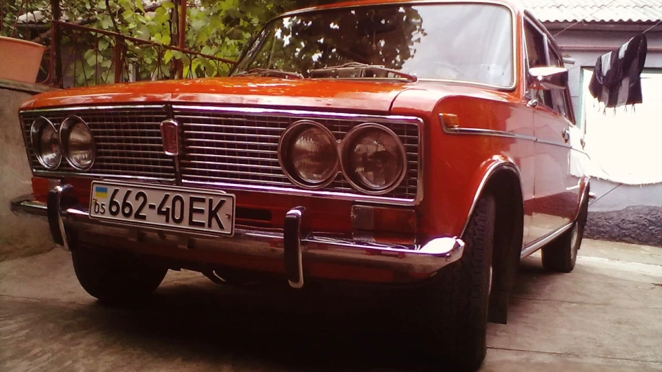Lada 2103 Руда 3