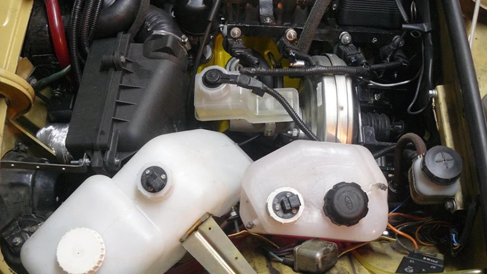 Lada 2103 Рижик 2