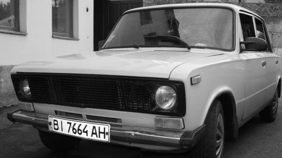 Lada 2103 З нуля і донині 2