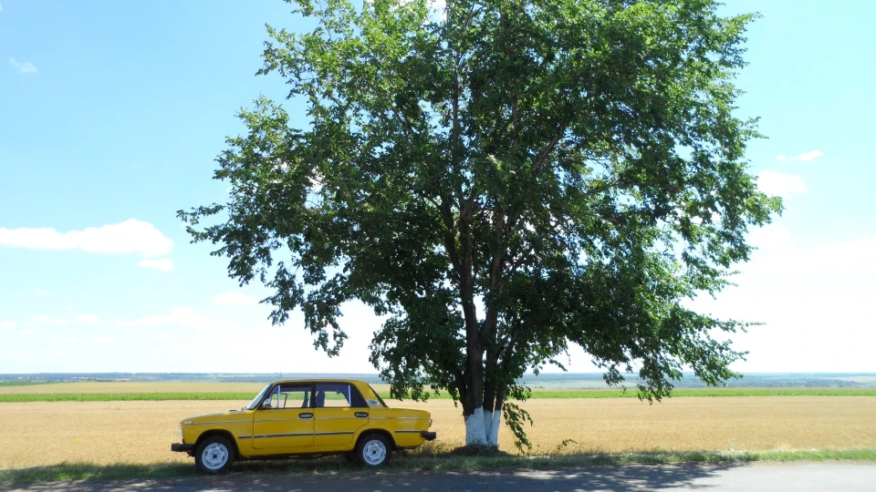 Lada 2103 Саламандра 2