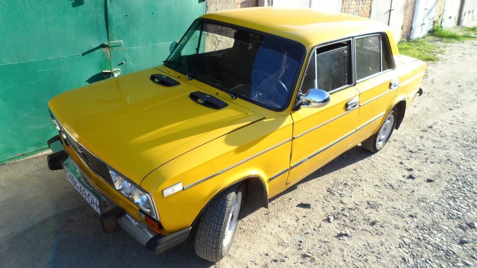 Lada 2103 Саламандра 4