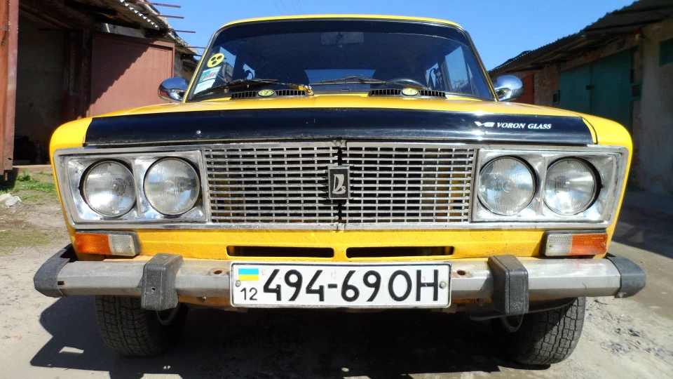Lada 2103 Саламандра 5