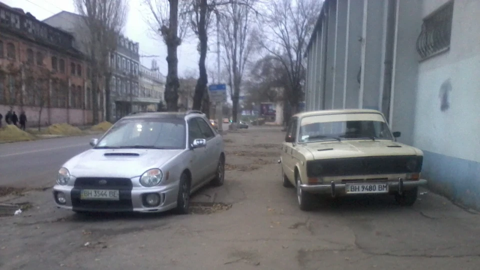 Lada 2103 найкраща з моделей 3