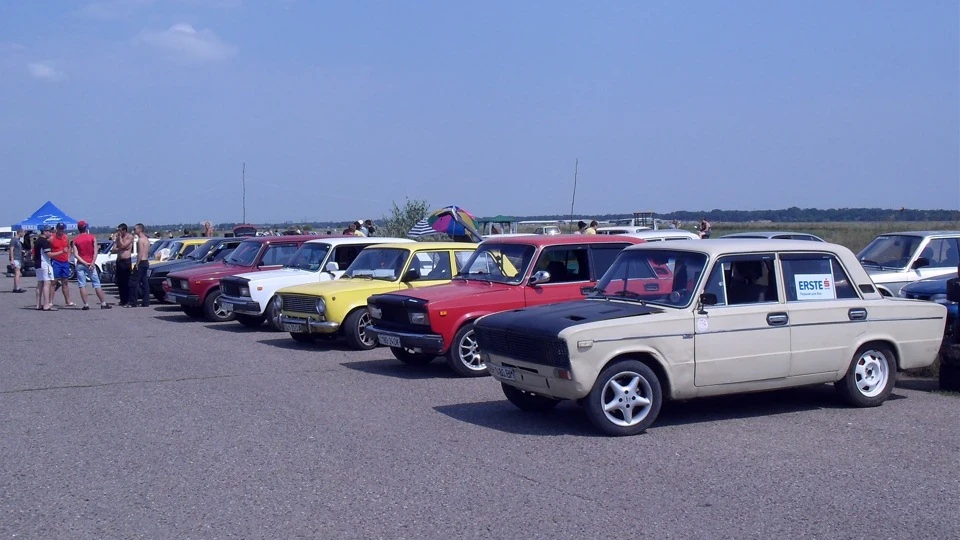 Lada 2103 найкраща з моделей 5