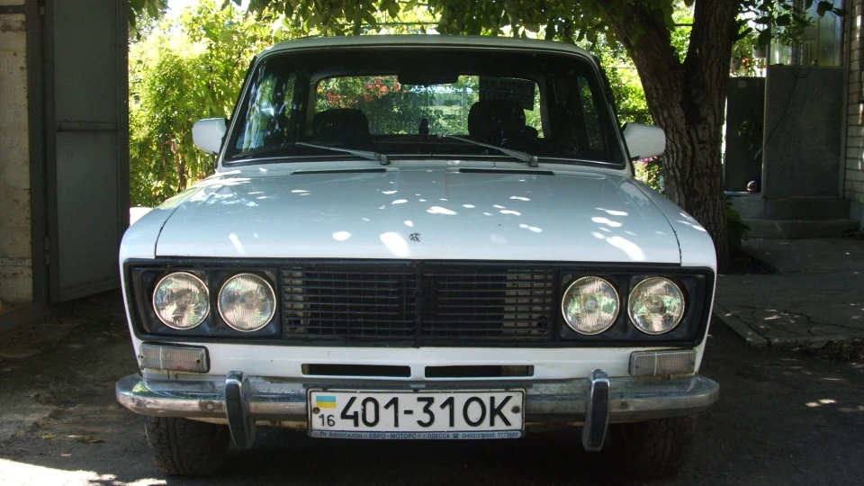 Lada 2103 Найперша))) 2