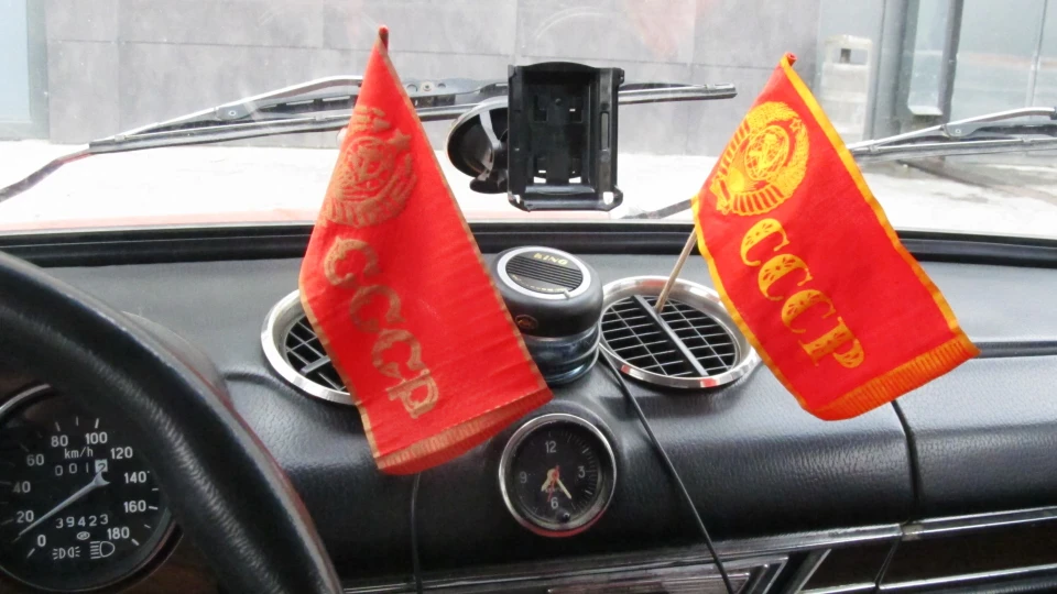 Lada 2103 Зроблено в СРСР 5