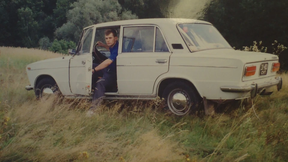 Lada 2103 сіро/біла1500 2