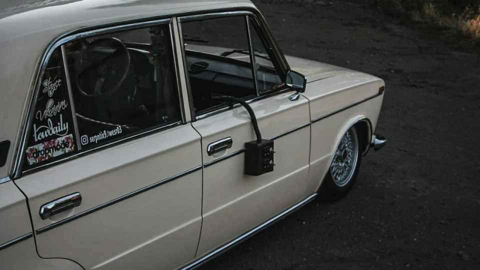 Lada 2103 Serpantin`Air Suspension 2