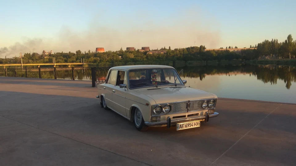 Lada 2103 Serpantin`Air Suspension 3