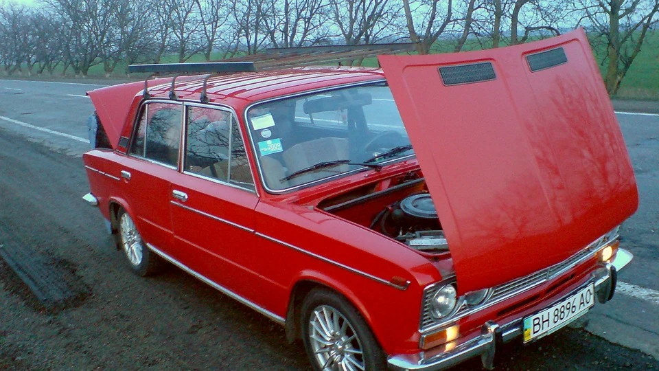 Lada 2103 SHELBY 2