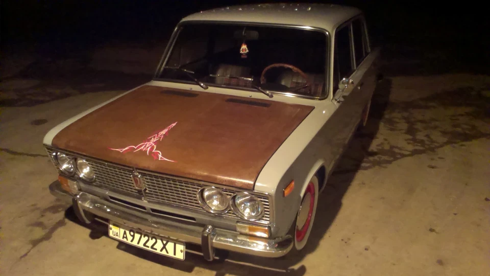 Lada 2103 Silver 2