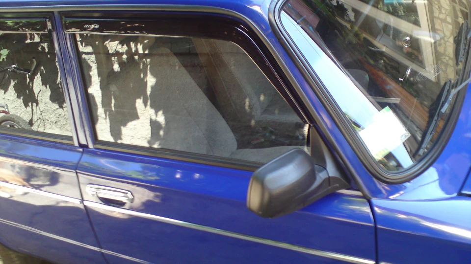 Lada 2103 Синя блискавка 1500 4