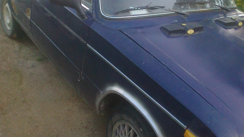 Lada 2103 Синя опівночі 2