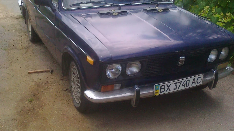 Lada 2103 Синя опівночі 4