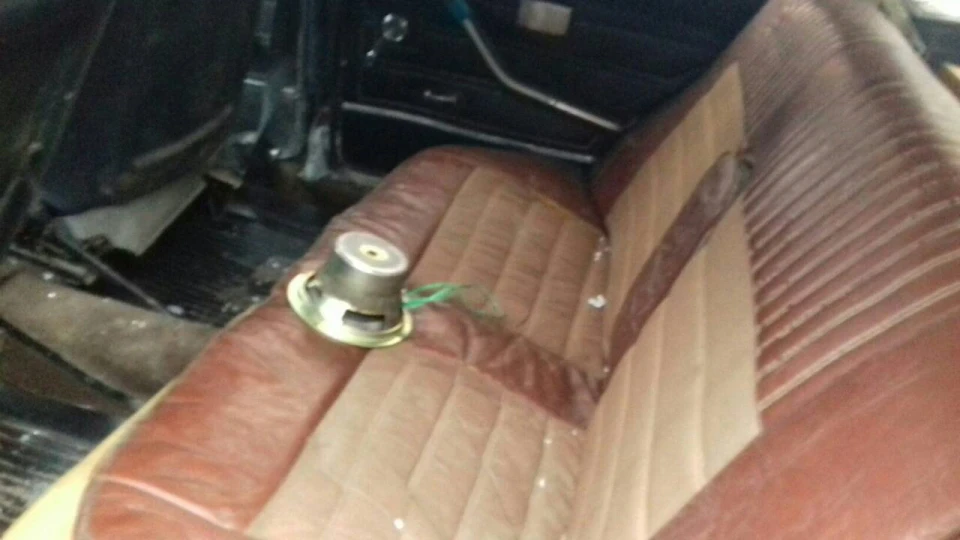 Lada 2103 Синя пітьма 2