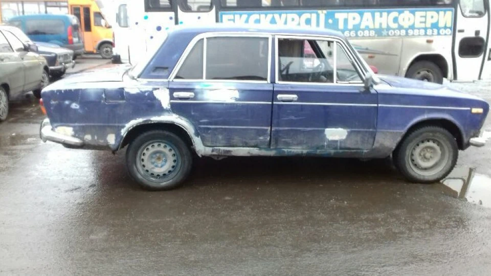 Lada 2103 Синя пітьма 4