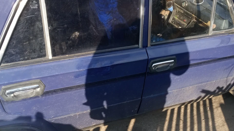 Lada 2103 Синяк 2