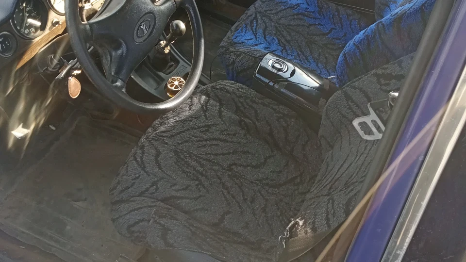 Lada 2103 Синяк 5