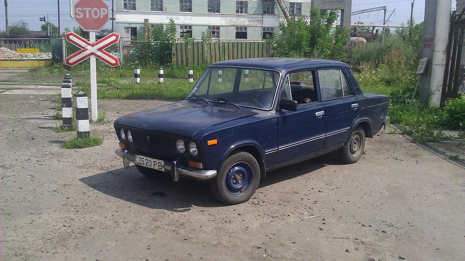 Lada 2103 Синявка Daily corch 3