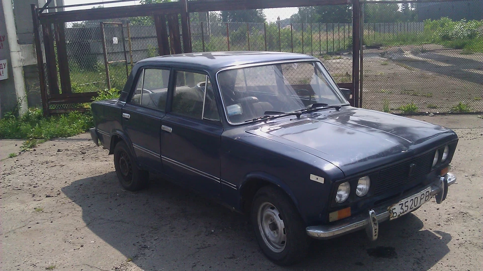 Lada 2103 Синявка Daily corch 4