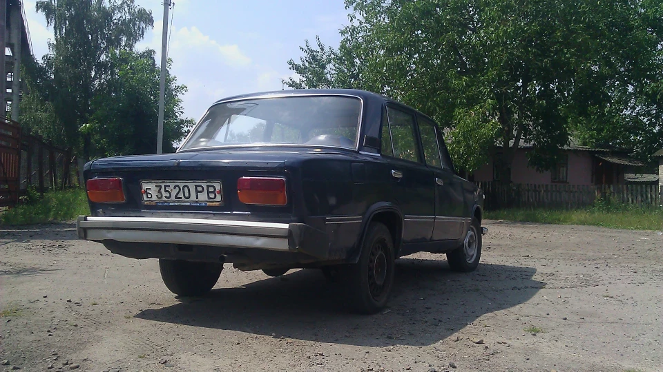 Lada 2103 Синявка Daily corch 5