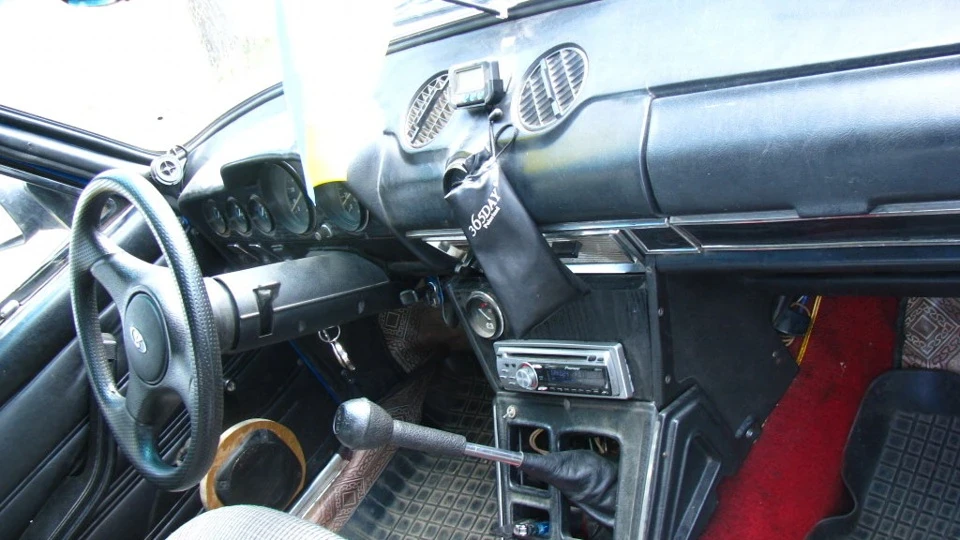 Lada 2103 Сінільга 5