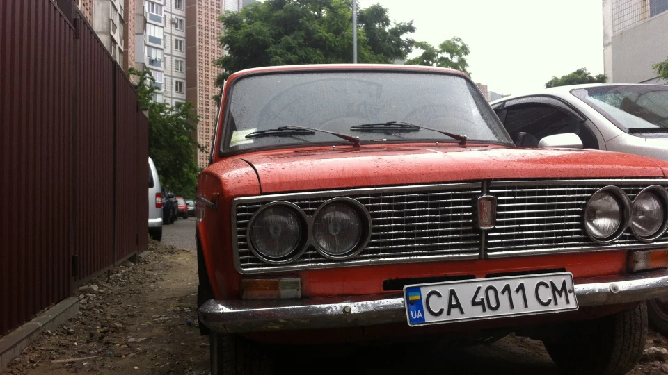 Lada 2103 Сюзанна 2
