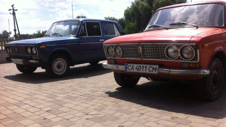 Lada 2103 Сюзанна 4