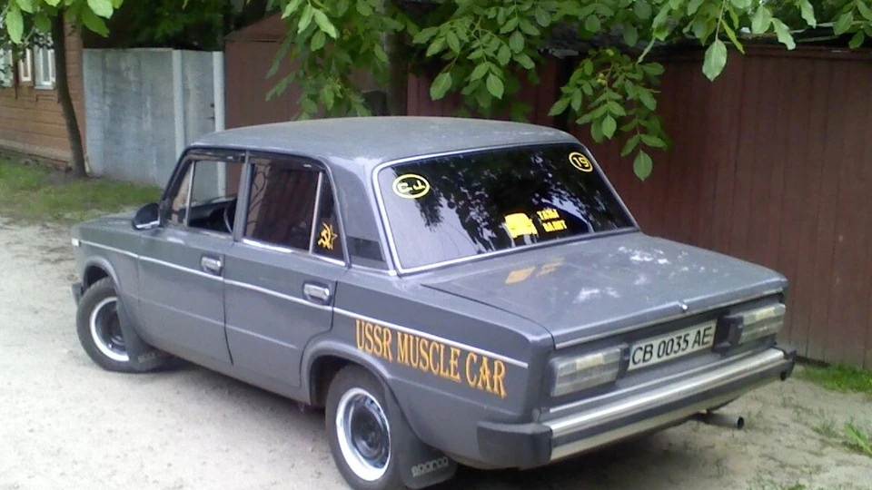 Lada 2103 Сj-mobile