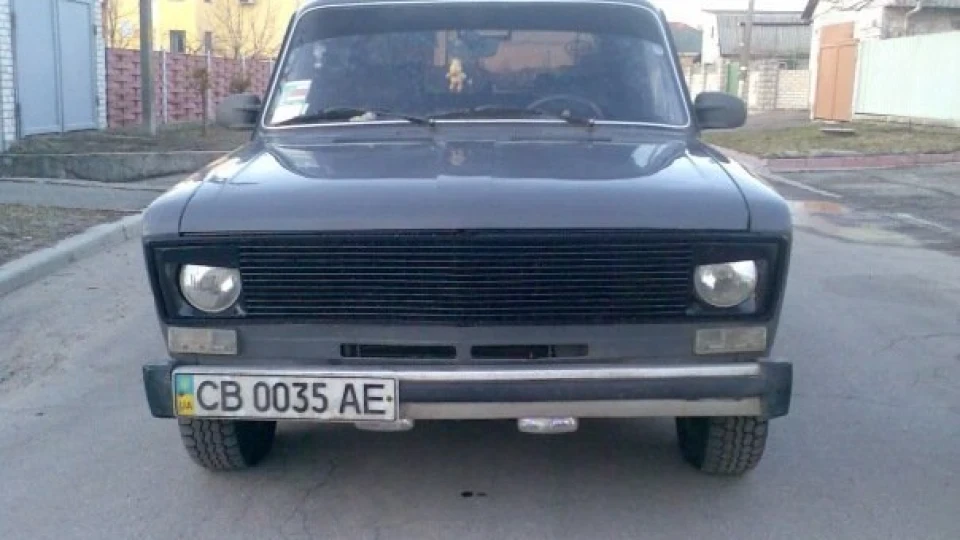 Lada 2103 Сj-mobile 2
