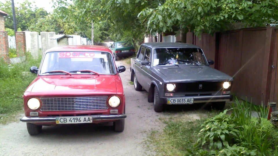 Lada 2103 Сj-mobile 4