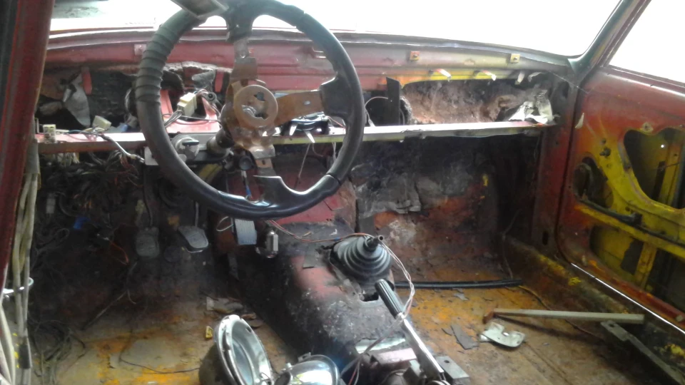 Lada 2103 скоро буде 4