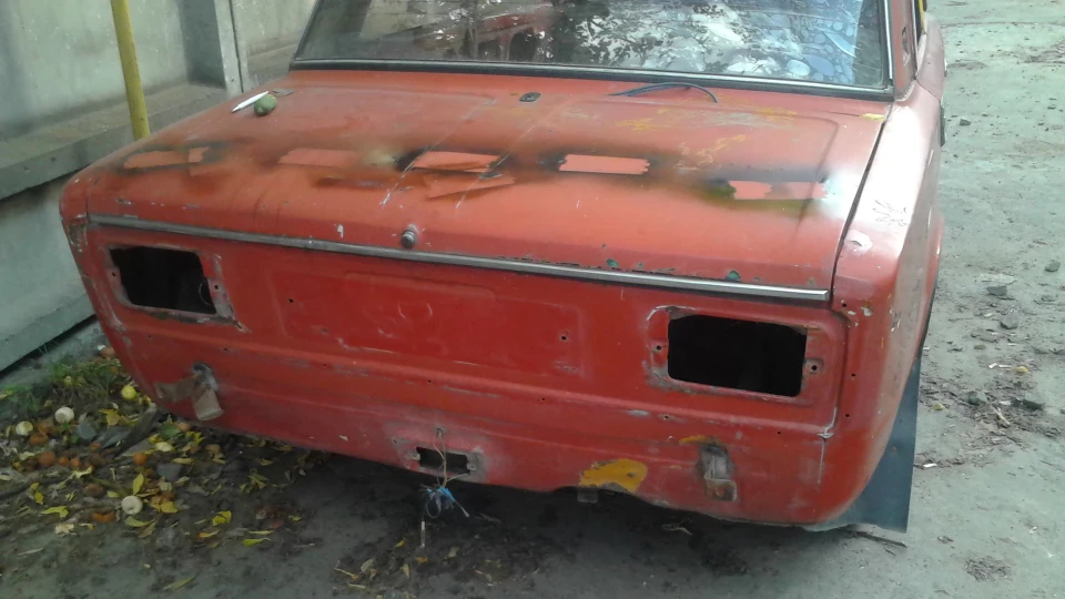 Lada 2103 скоро буде 5